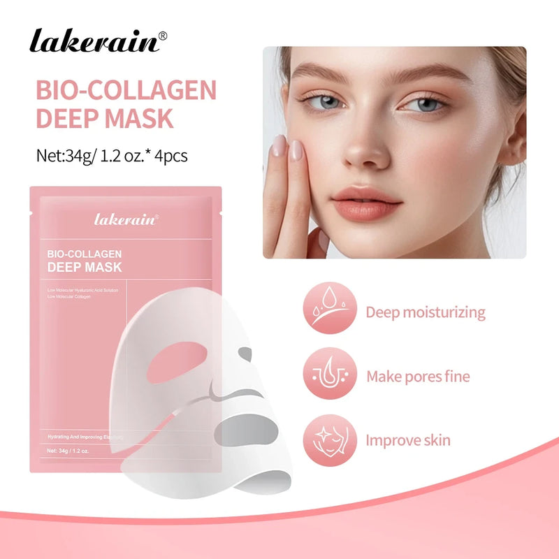 Deep Hydrating Overnight Facial Mask