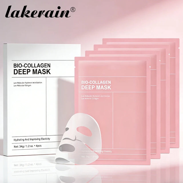 Deep Hydrating Overnight Facial Mask