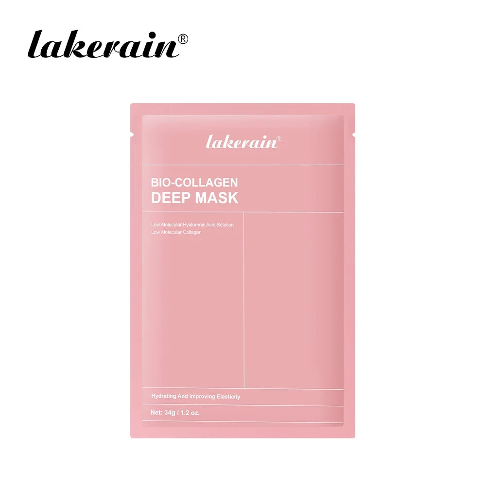 Deep Hydrating Overnight Facial Mask