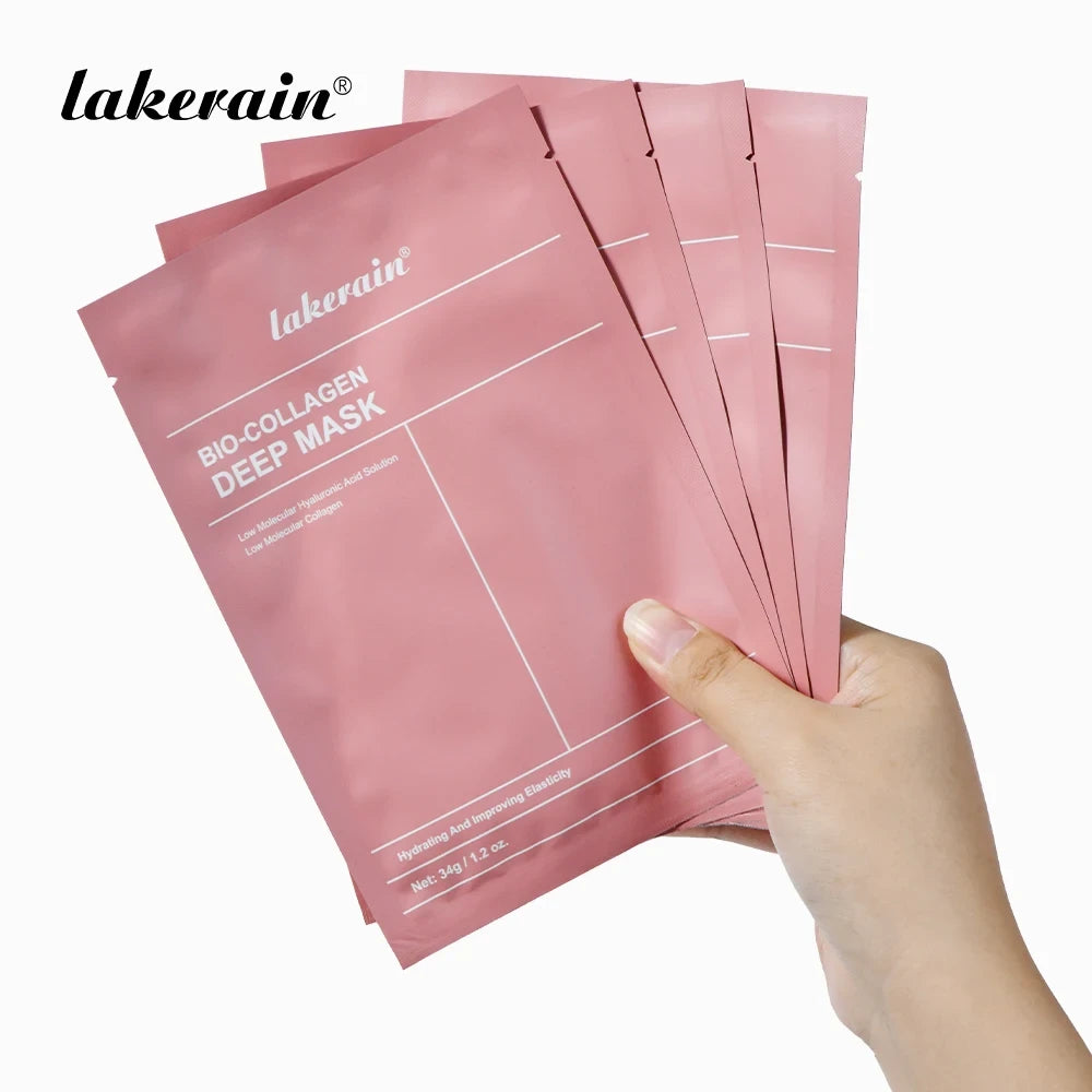 Deep Hydrating Overnight Facial Mask