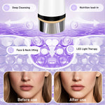 Electric Facial Massager