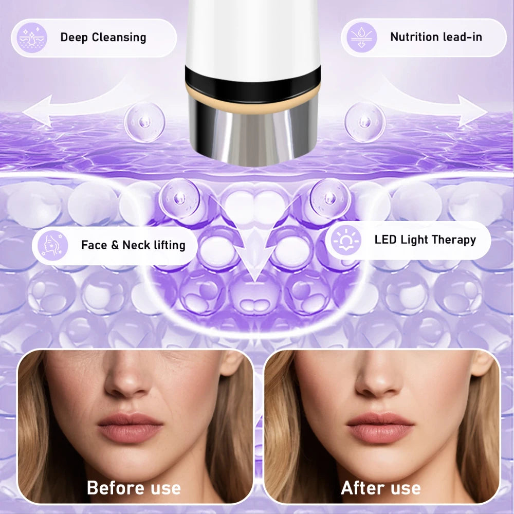 Electric Facial Massager