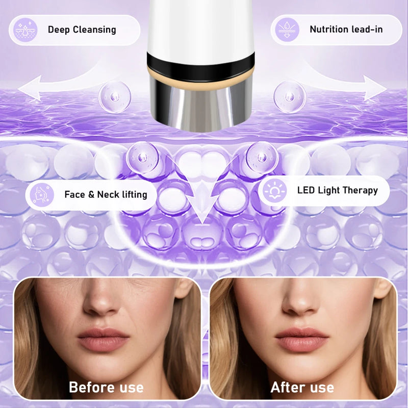 Electric Facial Massager