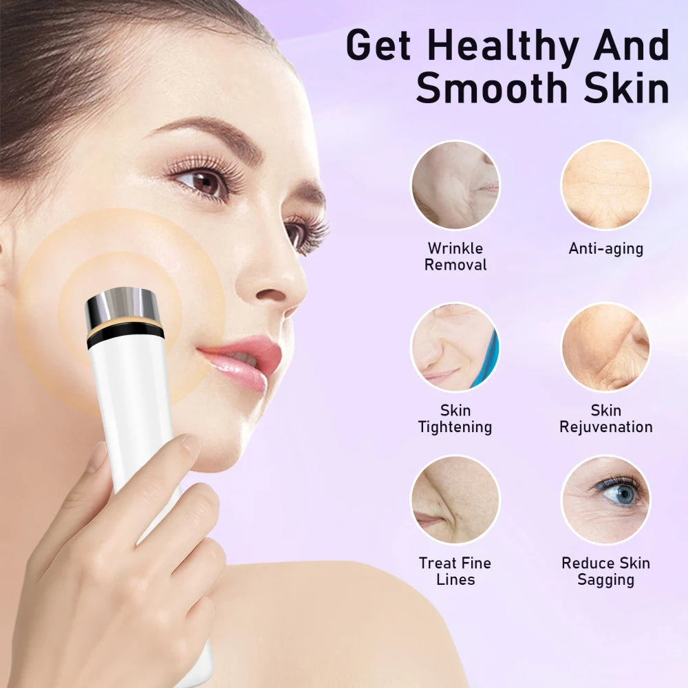 Electric Facial Massager