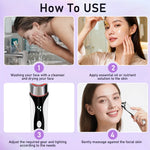 Electric Facial Massager