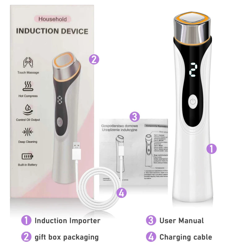 Electric Facial Massager
