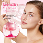 PDRN Pink Caffeine Overnight Face Mask