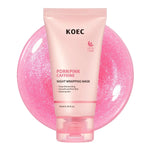 PDRN Pink Caffeine Overnight Face Mask