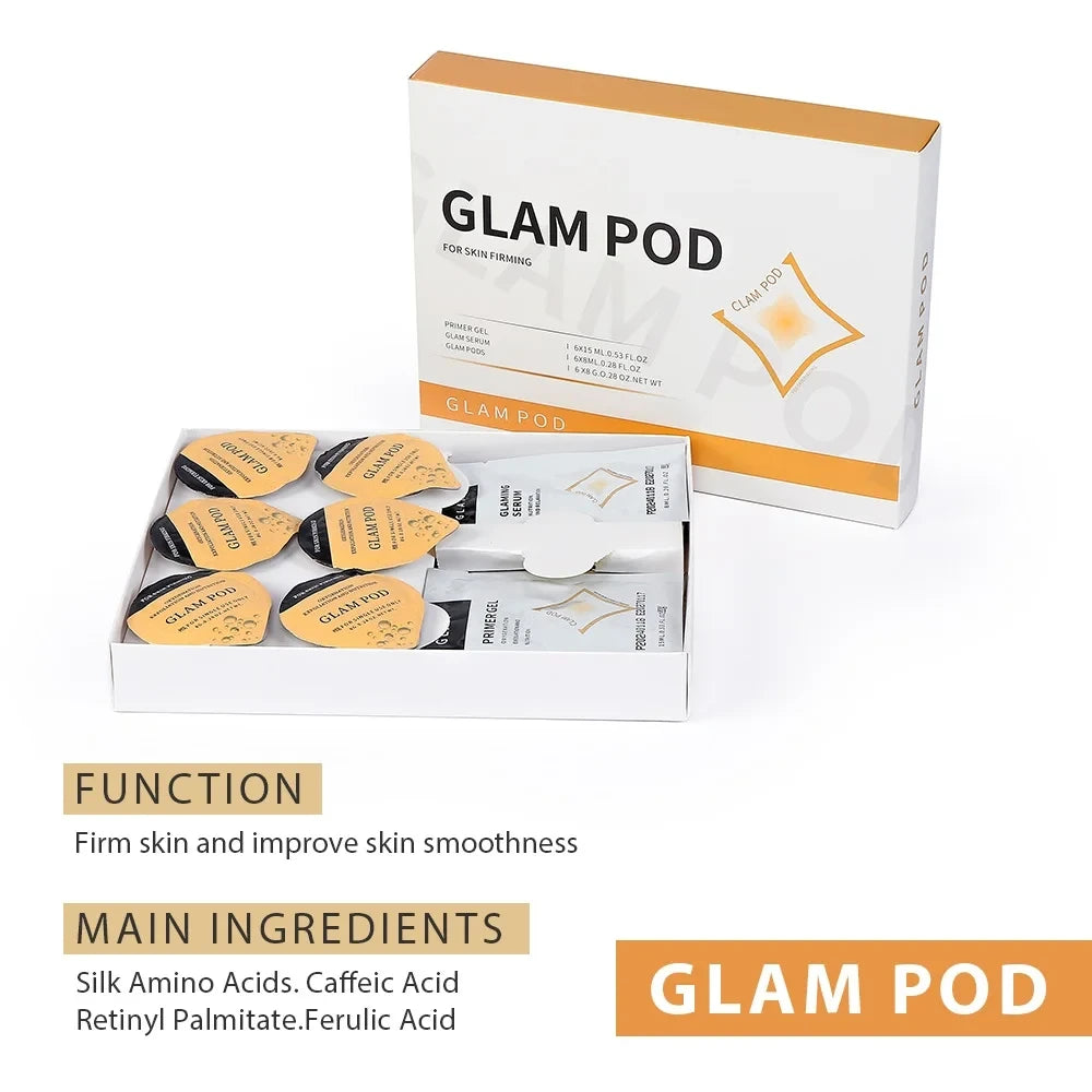 CO2 Bubble Facial Pod