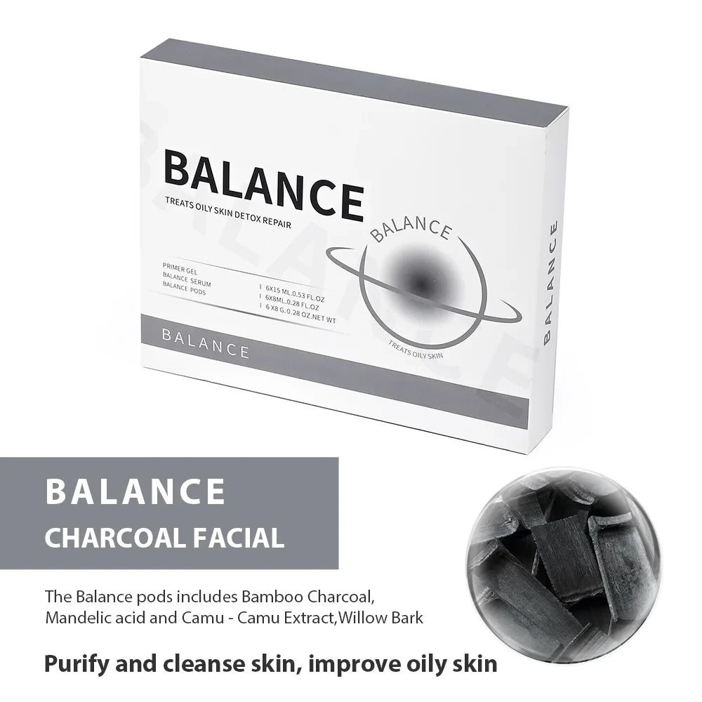 CO2 Bubble Facial Pod