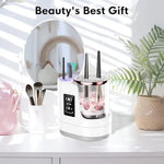Electric Makeup Brush Cleaner