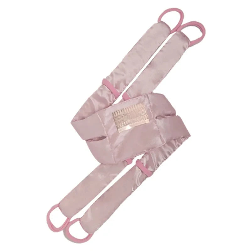Soft Overnight Heatless Hair Curlers