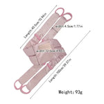 Soft Overnight Heatless Hair Curlers