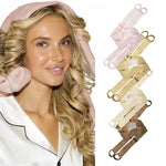 Soft Overnight Heatless Hair Curlers
