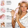 Soft Overnight Heatless Hair Curlers