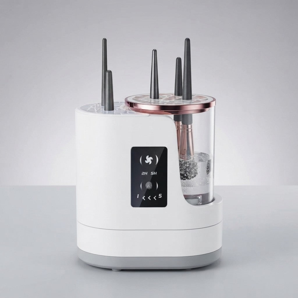 Electric Makeup Brush Cleaner