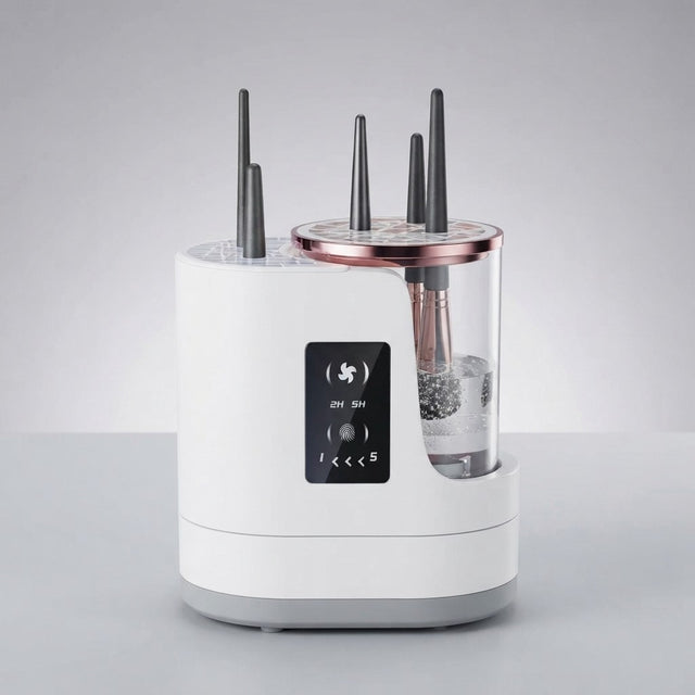 Electric Makeup Brush Cleaner